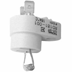 CUTOUT, THERMAL for Server Products - Part# 04627