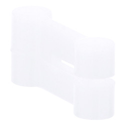HOSHIZAKI OF AMERICA 801-5907 LINKPOLYACETAL WHITE for HOSHIZAKI OF AMERICA - Part# 432232-01