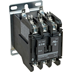 Hubbell 5391002 CONTACTOR 3POLE; 50AMP;;240V