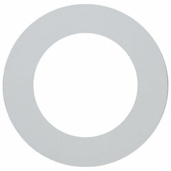 GASKET, PUMP - WHITE NEOPRENE for Jackson - Part# 5330-200-34-00