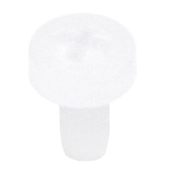 HOSHIZAKI OF AMERICA 801-5957 NYLON SCREW for HOSHIZAKI OF AMERICA - Part# 4A1397-01