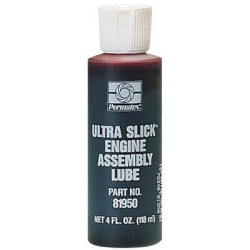 Ultra Slick Engine Assembly Lube, 4 Ounce Squeeze Bottle PTX81950