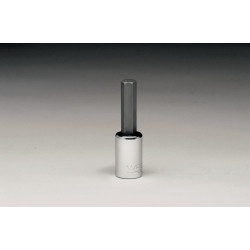 Wright Tool Company WRI3206 3/8"DrHx BitSkt & Rpl Bit3/16"