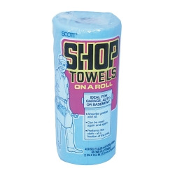 Kimberly Clark KIM75130-720 Pallet of 720 Shop Towels On A Roll