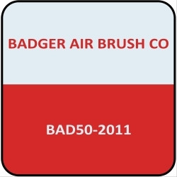 Badger Air Brush BAD50-2011 10Ft. Braided A