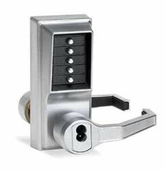 KABA ACCESS L1000 PB LEVER T KABA ACCESS CONTROL LR1021C-26D-41