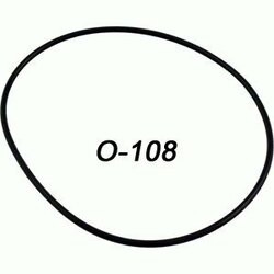 ALADDIN EQUIPMENT CO, INC. 0-108 O-RING 308-1038/ 47025606 -0