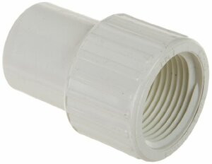 SPEARS 478-010 1 SPXFIP ADAPTER S40 PVC (50/BX)