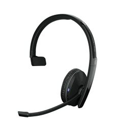 EPOS USA, Inc. 1000896 ADAPT 231  On-ear singled sided Bluetooth headset with USB-C Dongle