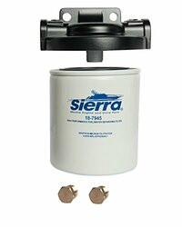 SIERRA 1879821 FILTER KITH2O/21M AL 1/4LONG