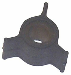 SIERRA 183015 IMPELLER W/KEY OMC OE# 433935