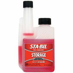 STA-BIL GOLD EAGLE269-22208 8 OZ STABIL TREATS 20 GAL