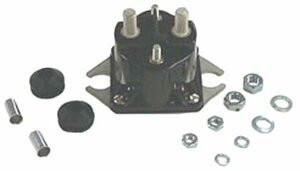 SIERRA 185834 STARTER SOLENOID 89-817109A 2