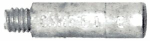 CAMP ZINC E1Z 1/2 X 2 ZINC ONLY