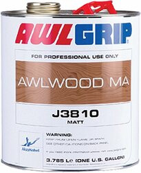 AWLGRIP J38101QTUS AWLWOOD MA MATT QT