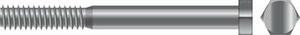 SEACHOICE MP0100SC 3/8-16 X 1 1/2 HEX BOLT 2/BG