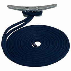 SEA-DOG LINE354-302112025NV1 DOUBLE BRD NYL DL 1/2X25 NAV