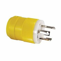 PARKPOWER BY MARINCO679-30AGENP 30A TWIST LOCK GENERATOR PLUG