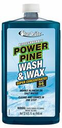 STARBRITE 94732 WASH & WAX-POWER PINE 32 OZ