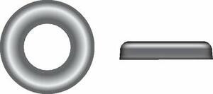 SEACHOICE MP31434SC #6 FINISH WASHR 10/BG