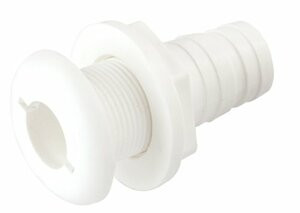SEA-DOG LINE354-5207501 THRU-HULL FITTING 3/4IN
