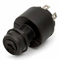 SEA-DOG LINE354-4203611 SWITCH 3POS IGNITION POLY