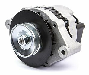SIERRA 186261 ALTERNATOR-65AMP MANDO 1 GRV