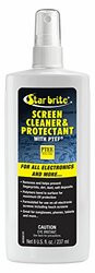 STARBRITE 88308 SCREEN CLEANER WITH PTEF 8OZ
