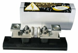 VALTERRA POWER 43979 FBL-400: 400 AMP FUSE BLOCK