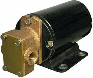 GROCO GPB112V GEAR PUMP 12V