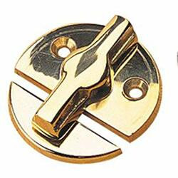 SEA-DOG LINE354-2223601 CHROME PLATED BRASS DOOR