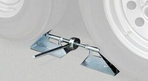 BAL PRODUCTS DIV NCO129-28000A TIRE LOCK CHOCK