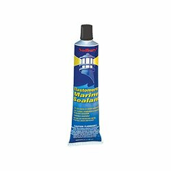 SUDBURY BOAT CARE829-322 SEALANT 3 OZ TUBE BLK