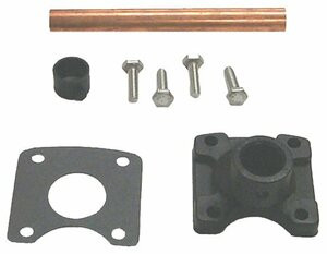 SIERRA 183219 WATER TUBE 710-42724A 3