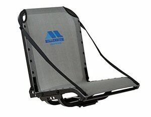 MILLENNIUM OUTDOORS, LLC443-B100GY SEAT-BOAT B100 FW GRAY