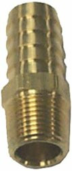 SIERRA 188041 BRASS FITTING 3/8NPTX5/8 HOSE