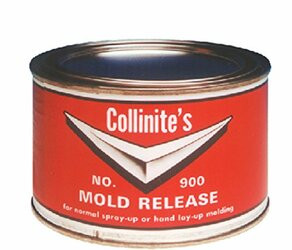 COLLINITE244-900 COLLINITE PASTE MOLD RELEASE