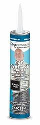 DICOR CORPORATION 351CSB1 BLACK CAP SEALANT TUBE