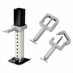 BARKER MFG132-31857 SNAPS LITE, 3/8 PIN 2/PK