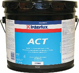 INTERLUX PAINT Y4490U1 ACT RED GAL