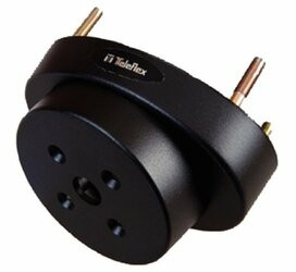 SEASTAR SOLUTIONS SB27265P BIG-T-BEZEL 90/20DEG 2PC BLK