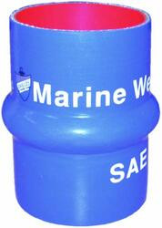 SHIELDS HOSE 1162726000 HUMP HOSE OAL SINGLE 6IDX8IN