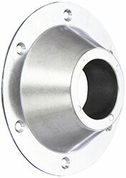 A P PRODUCTS112-0131119 PEDESTAL BASE-SURFACE MNT CHR