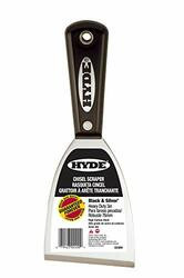 HYDE TOOLS292-02400 CHISEL SCRAPER 3IN STIFF