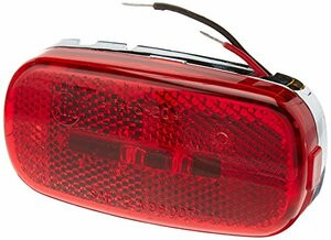 VALTERRA681-DG52712VP MARKER LIGHT 9 DIODE RED