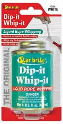 STARBRITE 84904 DIP-IT WHIP-IT WHITE 4 OZ