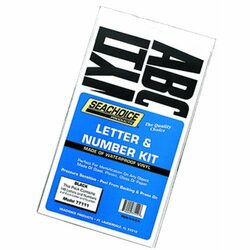 SEACHOICE 77111 SEACHOICE-148 PIECE BLACK