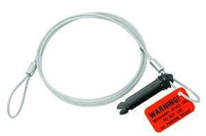 FULTON/WESBAR (CEQUENT)220-2010AP REPL.CABLE CLAM NYLON F/2010SW