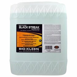 BIO-KLEEN PRODUCTS INC.246-M00515 BLACK STREAK REMOVER 5 GAL