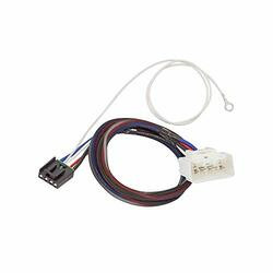 FULTON/WESBAR (CEQUENT)220-3031P BRAKE CONTROL WIRING
